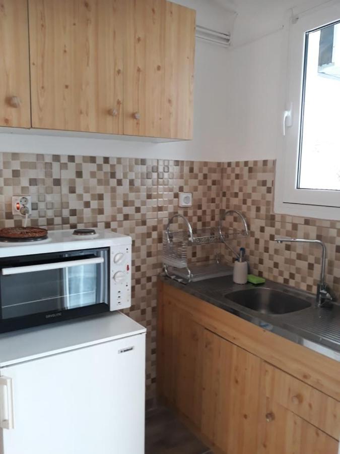 Fully Renovated Small & Cosy Studio Atina Dış mekan fotoğraf