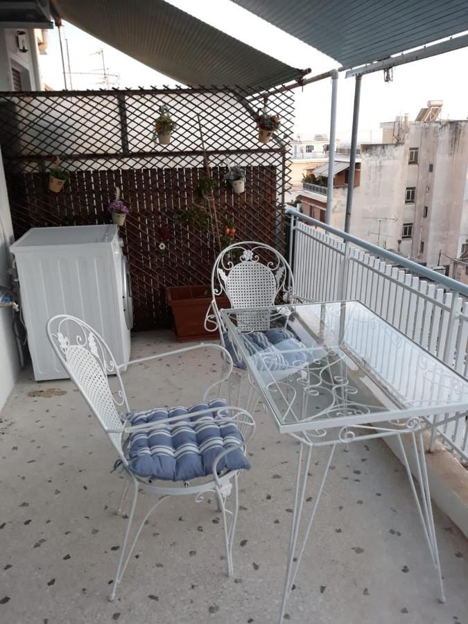 Fully Renovated Small & Cosy Studio Atina Dış mekan fotoğraf