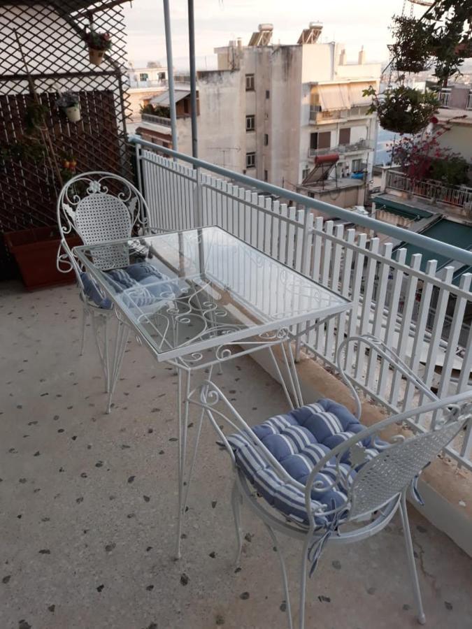 Fully Renovated Small & Cosy Studio Atina Dış mekan fotoğraf